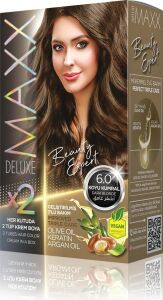 Beauty Expert Set Saç Boyası 6.0 Koyu Kumral
