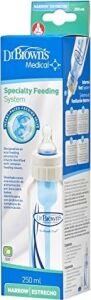 8 Oz /250 ml Dar Ağız Pp Medikal Biberon