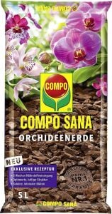 Compo Sana 1611 Orkide Toprağı, 5lt