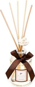 110 ml Silindir Şişe Dark Amber Oda Kokusu