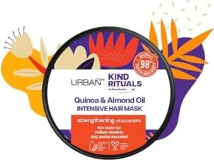 Care Kind Rituals Kinoa Almond Oil Saç Bakım Maskesi, 230 ml