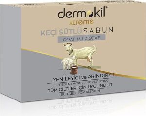 Sabun 100 G - Keçi Sütlü