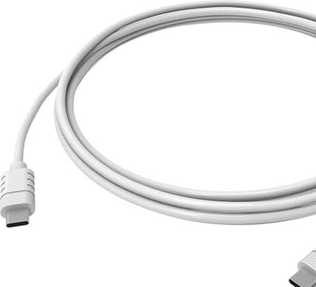 - Dış Mekan USB Kablosu - SV-USB3M-1A-V1 | Akıllı Dış Mekan Kamerası ile Uyumlu Aksesuar | Hava Şartlarına Dayanıklı | 3m Kablo | Iç Veya Dış Mekan Prizden Enerji Alır|