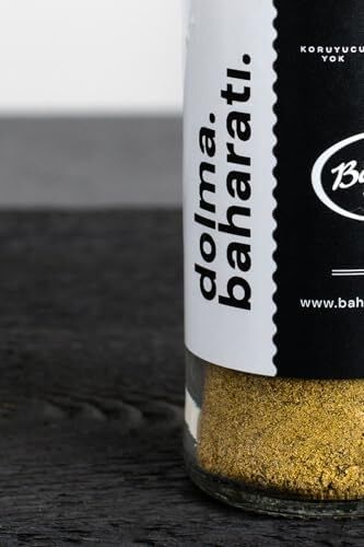 Baharat Dükkanı Dolma 50GR (Cam)