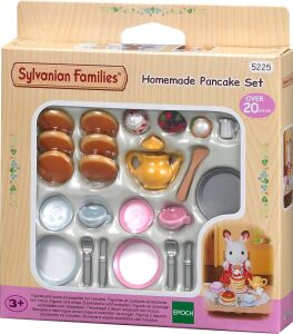 Sylvanian Families Pancake Seti 5225