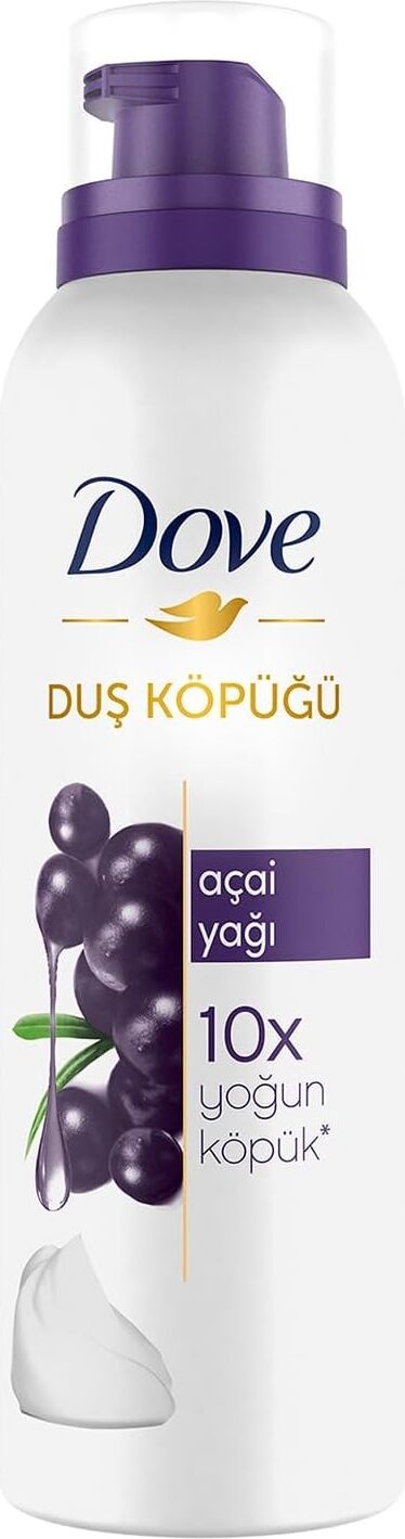 Duş Köpüğü Açai Yağı Yoğun Köpük 200 ml