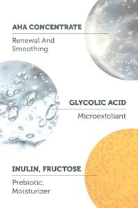 The Purest Solutions, Gözenek ve Siyah Nokta Görünümünü Azaltmaya Yardımcı Arındırıcı Tonik,%5 Glikolik Asit, Aha, Bha, 200 ml