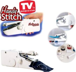 Mini Dikiş Stitch Seyahat Tipi