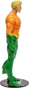 Mcfarlane Toys - Dc Direct Aquaman (Dc Classic) 7'' Dijital Koleksiyonluk Aksiyon Figürü