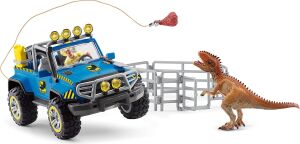 Araç ve Dino Karakolu