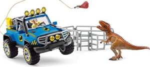 Araç ve Dino Karakolu