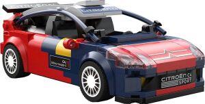 C5503W Cada Citroen C4 Wrc 296 Parça Block Oyuncak