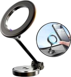 Araç Içi Telefon Tutucu Ios Uyumlu Magsafe Manyetik Mıknatıslı