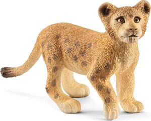 Schleich- Life-Yavru Aslan