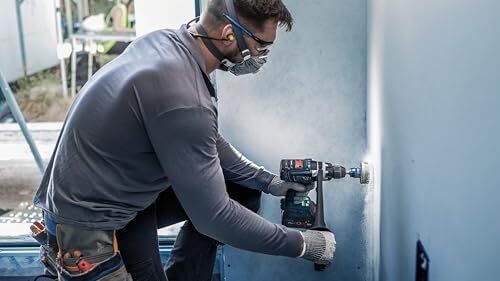 1 x Pro Multi Material Power Change Plus Hole Testere (Softwood, Drywall, Ø 127 Mm, Professional Accessory Rotary Drill/drivers)