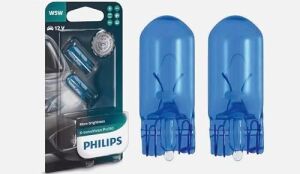 T10 W5W 12V X-Tremevision PRO150 Plaka,park Tavan Ampülü, 2'li Paket
