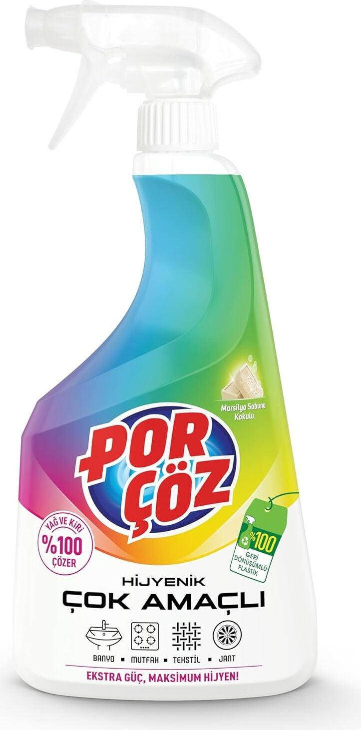 Çok Amaçlı Sprey 750 ml