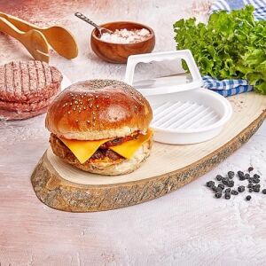 Hamburger Köfte Presi - Ev Yapımı Burger Kalıbı