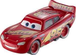 Mattel Cars 3 Tekli Karakter Araçlar DXV29-FGD64