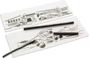 Monochrome Grafit Tebeşir 2b