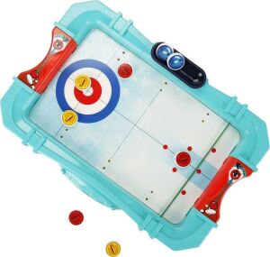 Curling . Bowling -Sun