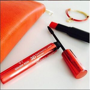 3D Fantastic Lash Mascara - 3 Boyutlu Hacim ve Uzunluk Veren Siyah Maskara