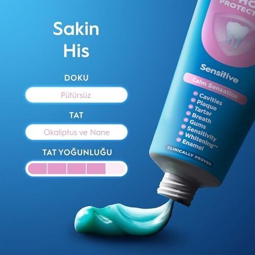 Pro-Expert Hassas Sakinleştirici Etki Diş Macunu 75ML