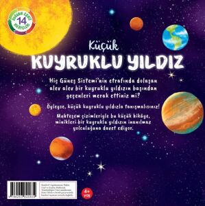 Küçük Kuyruklu Yıldız: Doğanın Eşsiz Hikayeleri 14