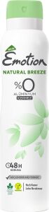 Emotıon Natural Breeze Deodorant, 150 Mililitre