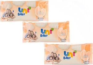 Aile Islak Mendil 3X52 156 Yaprak