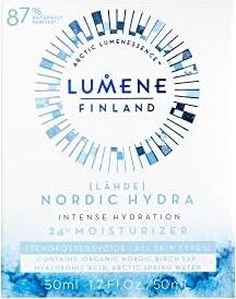 Lumene Intense Hydration 24H Yoğun Nem Kremi (50 Ml)