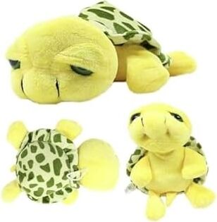 Peluş Küçük Kaplumbağa