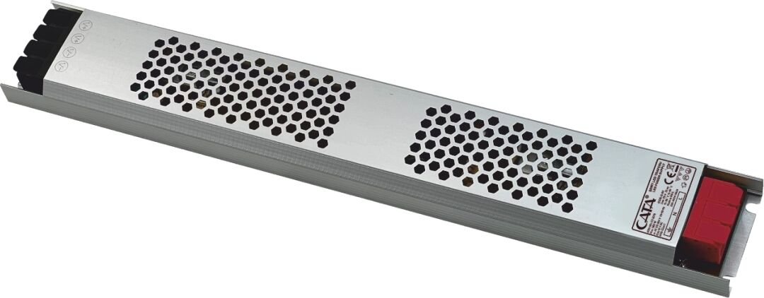 1 Adet Cata Ct 2678 Klemensli 30A Şerit LED Trafosu 12V 360W