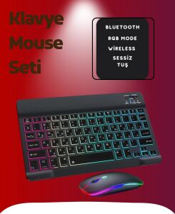 PG8033 Klavye Mouse Seti