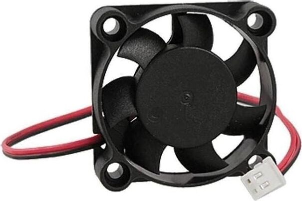 40X40X10 mm Dc Kare Fan 12V