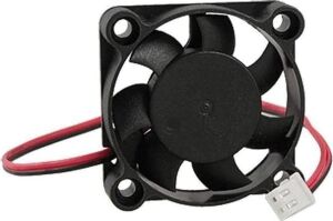 40X40X10 mm Dc Kare Fan 12V