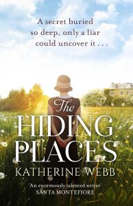 The Hiding Places: A Compelling Tale Of Murder And Deceit With A Twist You Won't See Coming