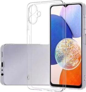 Galaxy A06 Şeffaf Slim Tpu Saydam Kılıf