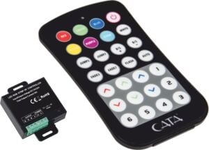 1 Adet Cata Ct 9150 36A - 432 W Rgb Şerit LED Kumandası