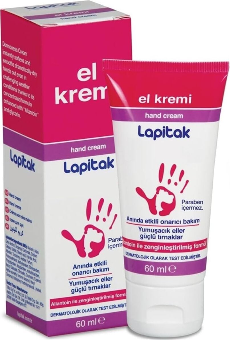 Lapitak El Kremi 60 ml