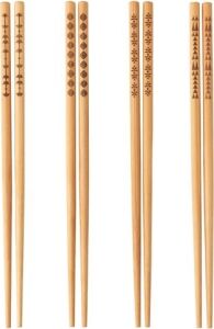 Çin Çubukları Chopsticks (10 Çift)