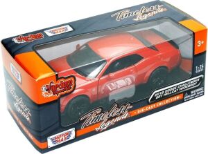 MM-79350 Dodge Challenger Srt 1:24 2018 -Vardem