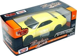MM-79350 Dodge Challenger Srt 1:24 2018 -Vardem