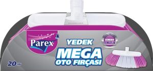 Mega Oto Fırçası Yedek