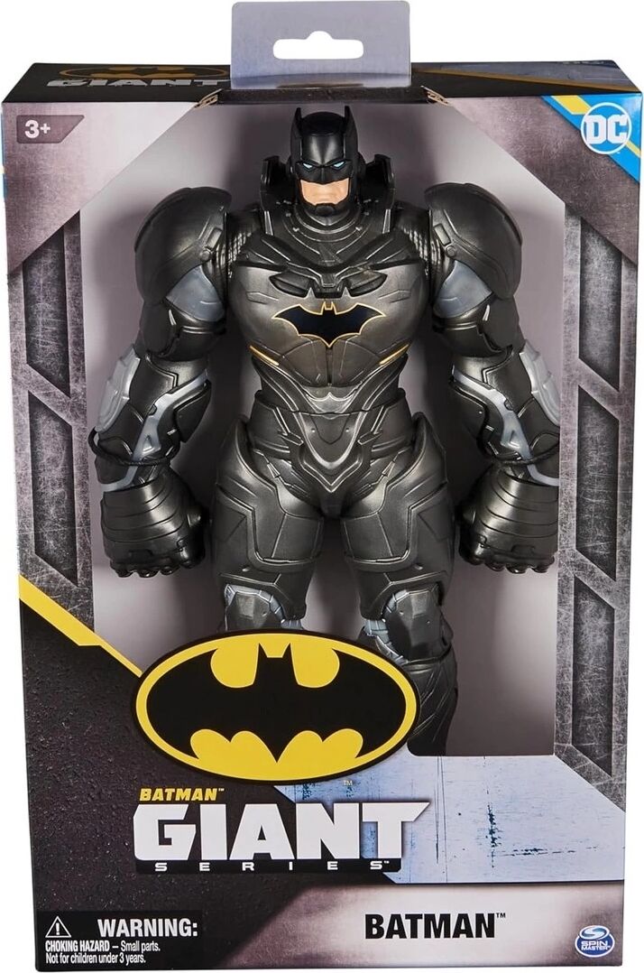 Dc Batman Giant Serisi Batman Figür 30 cm
