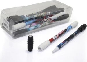 Anime Figür Tükenmez Kalem Model 7