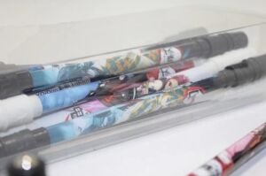 Anime Figür Tükenmez Kalem Model 7
