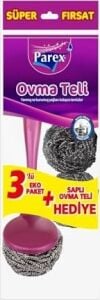 3'lü Ovma Teli + Sapli Ovma Teli Firsat Paketi
