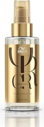Professionals Oil Reflections Işıltı Sağlayan Pürüzsüzleştirici Yağ 100 ml