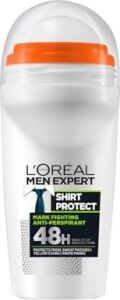 Men Expert Shirt Protect Anti Perspirant Roll-On Deodorant (50 Ml)